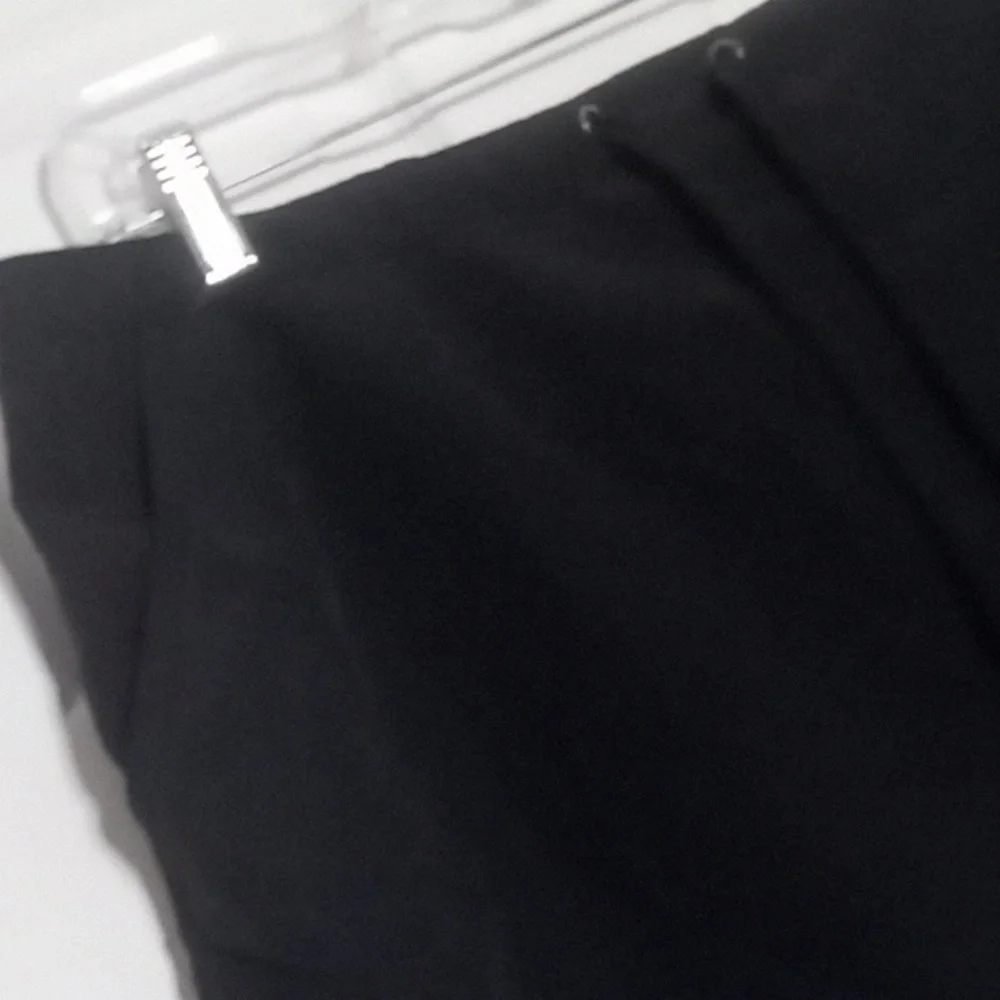 Windbreaker skirt L.L. Bean Size Large Black
